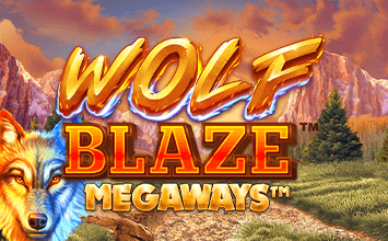 Wolf Blaze Megaways