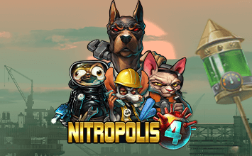 Nitropolis 4
