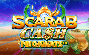 Scarab Cash Megaways