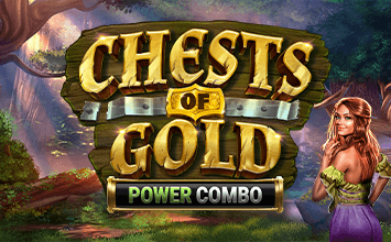 Chests of Gold: POWER COMBO