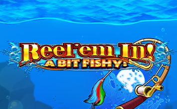 Reel ‘Em In A Bit Fishy