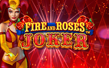 Fire and Roses Joker