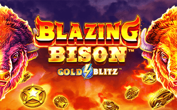 Blazing Bison Gold Blitz