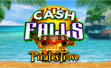 Cash Falls Pirate's Trove
