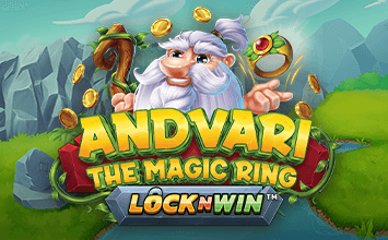 Andvari: The Magic Ring