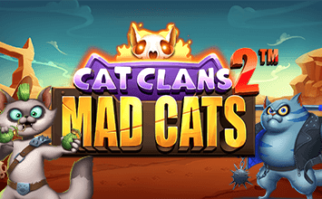 Cat Clans 2 Mad Cats