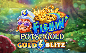 Fishin' Pots of Gold Gold Blitz