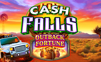 Cash Falls Outback Fortune