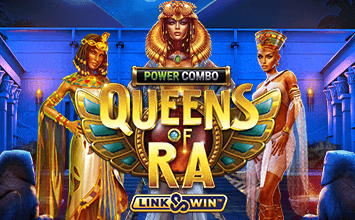 Queens of Ra: POWER COMBO