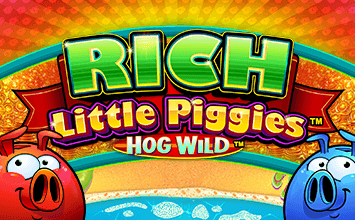 Rich Little Piggies Hog Wild