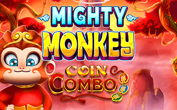 Mighty Monkey Coin Combo