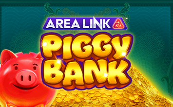 Area Link Piggy Bank
