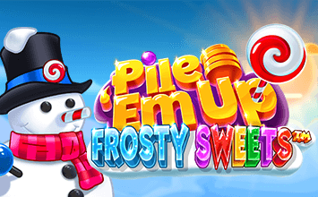 Pile 'Em Up Frosty Sweets