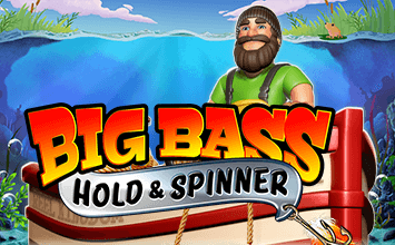 Big Bass - Hold & Spinner