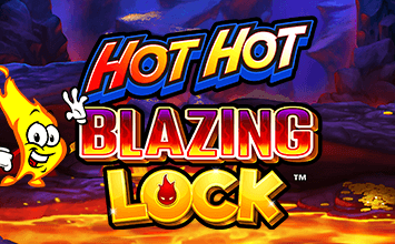 Hot Hot Blazing Lock