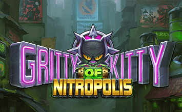 Gritty Kitty of Nitropolis