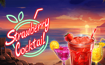 Strawberry Cocktail