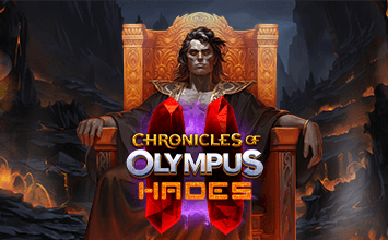 Chronicles of Olympus II - Hades
