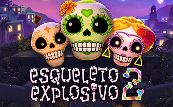Esqueleto Explosivo 2