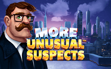 More Unusual Suspects