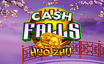 Cash Falls Huo Zhu
