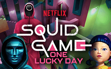 Squid Game - One Lucky Day