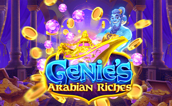 Genie's Arabian Riches