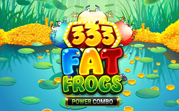 333 Fat Frogs POWER COMBO