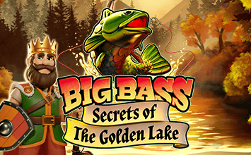 Big Bass Secrets of the Golden Lake