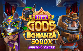 3 Tiny Gods
