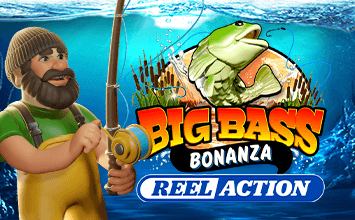 Big Bass Bonanza – Reel Action