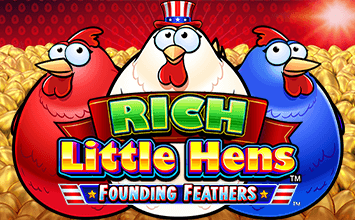 Rich Little Hens Founding Feathers