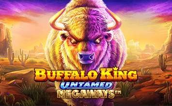 Buffalo King Untamed Megaways