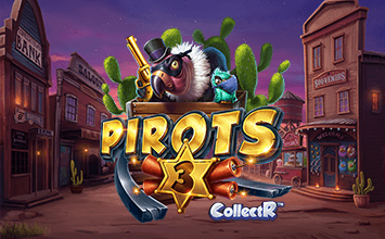 Pirots 3