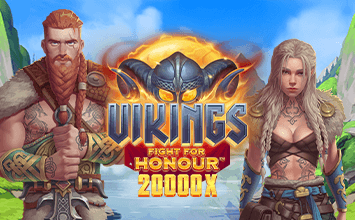VIKINGS FIGHT FOR HONOUR