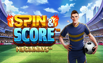 Spin & Score Megaways