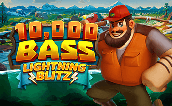 10.000 Bass Lightning Blitz