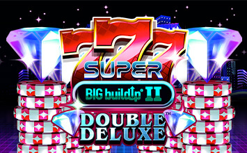 777 Super BIG BuildUp II Double Deluxe