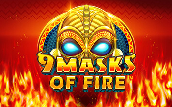 9 Masks of Fire