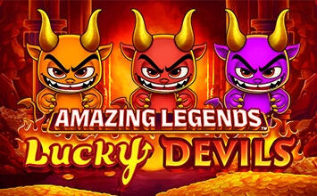 Amazing Legends Lucky Devils