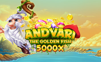 Andvari The Golden Fish