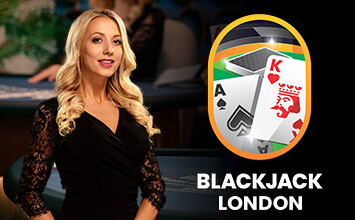 Blackjack London OnAir