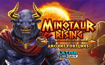Ancient Fortunes Minotaur Rising