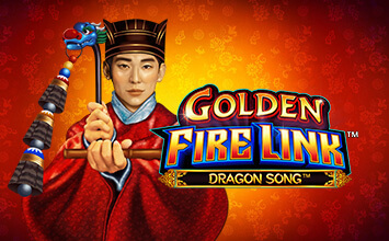 Golden Fire Link Dragon Song