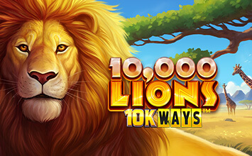 10.000 Lions 10K ways