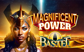 Magnificent Power Bastet