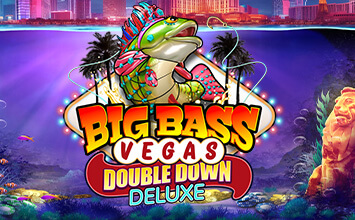Big Bass Vegas Double Down Deluxe