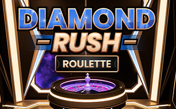 Diamond Rush Roulette OnAir