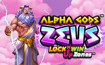 Alpha Gods: Zeus