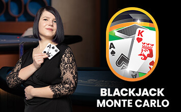 Blackjack Monte Carlo OnAir
